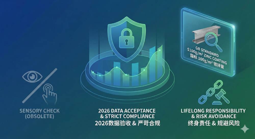 2026年办公室装修标准深度研究报告：为何甲方验收强制执行“国标”龙骨？