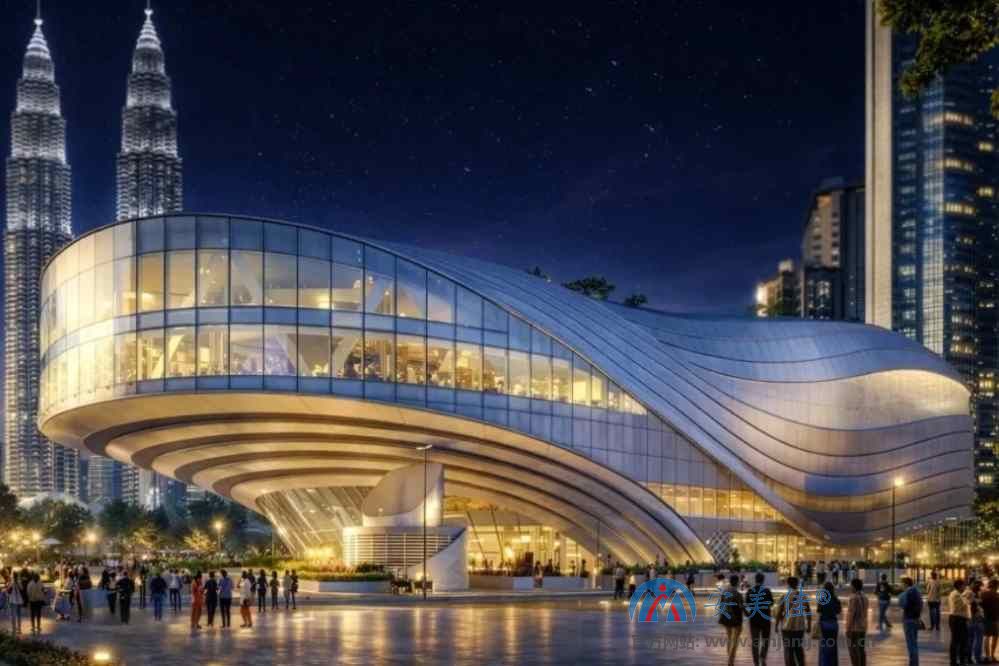 马来西亚Ombak KLCC