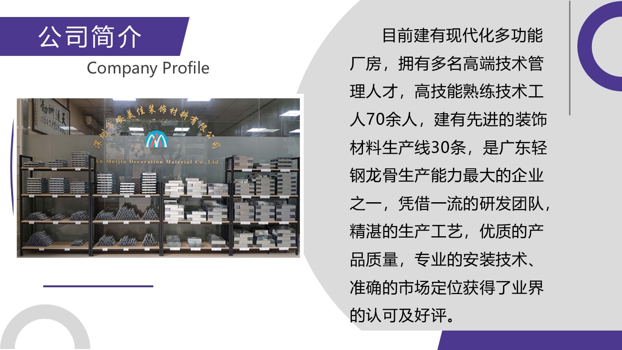 安美佳企业画册第5页